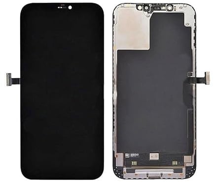 Screen Compatible With iP 12 Pro Max Soft OLED
