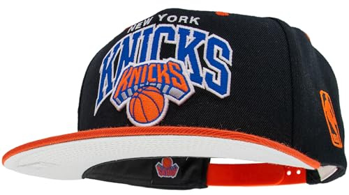 Mitchell & Ness Team Arch Basecap mit Snapback Verschluß - NBA/Hardwood Classics