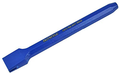 Faithfull FAISCH1 Scutch Comb Holder 200 x 25 mm (8 x 1 Inch)