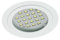 LED Einbaustrahler LARA, rund, 2,8W, 3000K, 200lm, IP20, weiß
