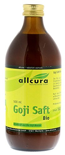 Goji Saft Bio, 500 ml