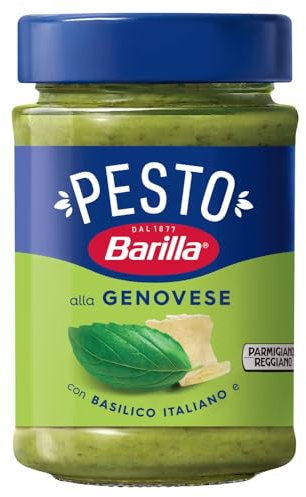 Barilla Pesto Genovese Sauce, 190g