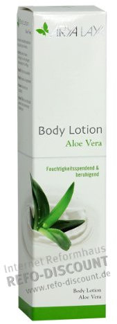 Body Lotion Aloe Vera (200 ml)