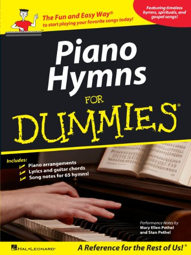 Piano Hymns for Dummies (English Edition)