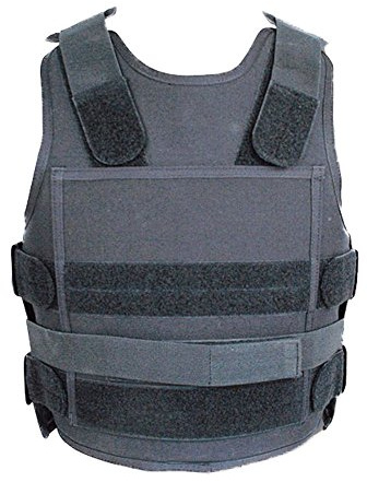 Zertifizierte Stichschutzweste TW19 (4XL)