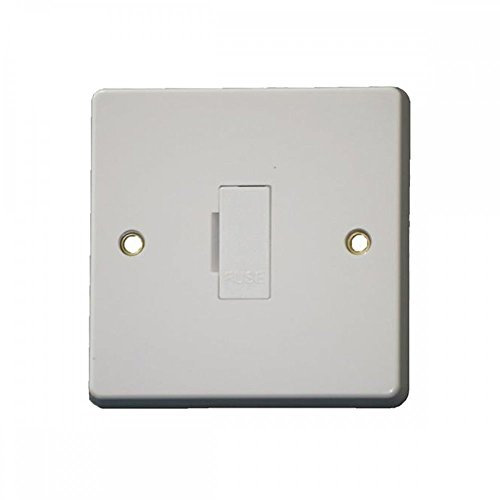 Crabtree 4828 Unswitched Fused Spur Connection Unit 13A