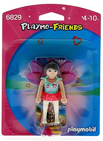 PLAYMOBIL 6829 Gute Fee mit Ring
