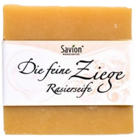 Zwickmeister Savion Rasierseife Ziegenmilch311021