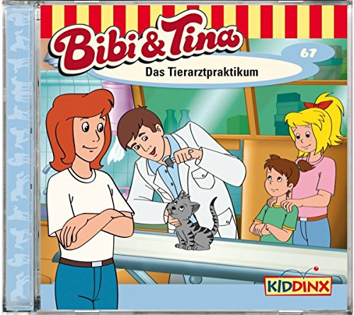 Folge 67: Das Tierarztpraktikum