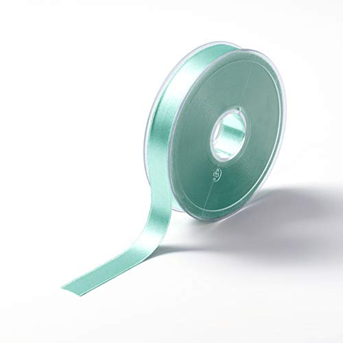 Prym Satin Ribbon 15 mm Mint, 100% Polyester