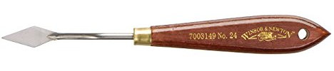 Winsor & Newton Couteau à Peindre n°24