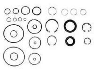 Trucktec Automotive 02.37.002 Reparatursatz, Lenkgetriebe