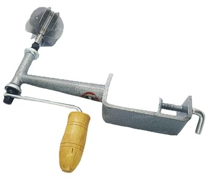 Odiris Kokosnussschaber aus Edelstahl (Modell A8L)