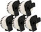 5 x DK-22210 29mm x 30.48m Endlos-Etiketten kompatibel für Brother P-Touch QL-500 QL-550 QL-560 QL-570 QL-700 QL-710W QL-720NW QL-800 QL-810W QL-820NWB QL-1050 QL-1100 QL-1110NWB Etikettendrucker