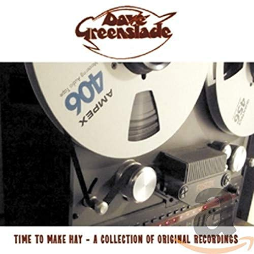 Time To Make Hay: A Collection Of Original Records