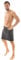 CelinaTex Malaga Saunakilt Herren L/XL anthrazit Mikrofaser Sauna Kilt Coral Fleece Saunamantel Saunatuch