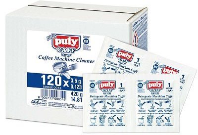 PULY CAFF PLUS 120x3,5g ZERTIFIZIERUNG NSF GRUPPENREINIGER