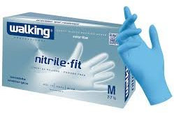 GUANTI NITRILE FIT,TAGLIA XL,100 PZ