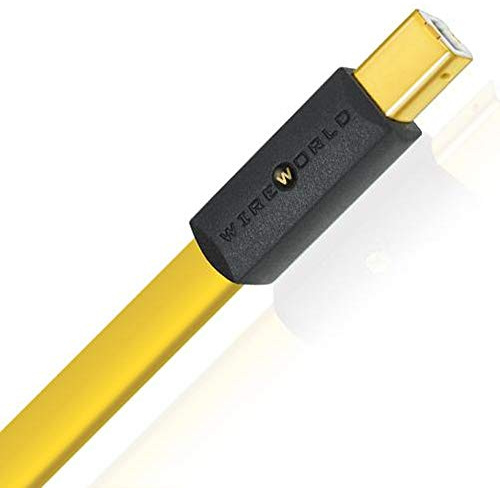 WIREWORLD Chroma 8 cavi audio USB 2.0, da A a B (2,0 metri)