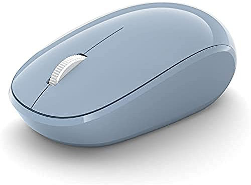 Microsoft Bluetooth Mouse, Blu (Pastello)
