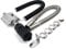 YlRNhe Riscaldamento in acciaio inox, silenziatore, tubo di scarico da 24 mm, per auto, riscaldamento diesel