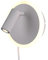 Trio Leuchten LED Wandleuchte Jordan 229210231, Metall Weiß matt, inkl. 5 Watt + 2 Watt LED