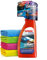 Shiny Freaks Versiegelungs Set: Sonax Xtreme Ceramic Quick Detailer Auto Versiegelung Lackpflege 750ml hochwertige Allzweck Mikrofasertücher | 5-teiliges Sparset