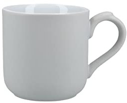 London Pottery Mug de ferme, 250 ml, gris nordique