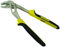 kippen 1019E1 Pinza Poligrip Impugnatura in Bicomponente Soft Grip, 250 mm