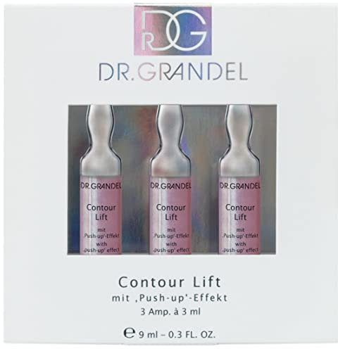 Dr. Grandel Contour Lift *** straffende Wirkstoffampulle *** 3x3 ml mit Push-Up Effekt