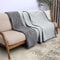 Catalonia Classy Liebesdecke Wasserdicht Decke für Sex, Sex Decke Wasserdicht Kuschelig, Wasserfeste Hundedecke Katzendecke Sofa Schutzdecke, Sofa Bett Decke, XL 200x230 Große Decke, Grau