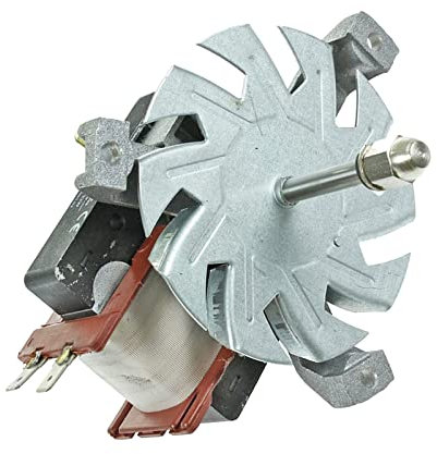 SPARES2GO Main Motor Unit compatible with Beko Fan Oven Cooker
