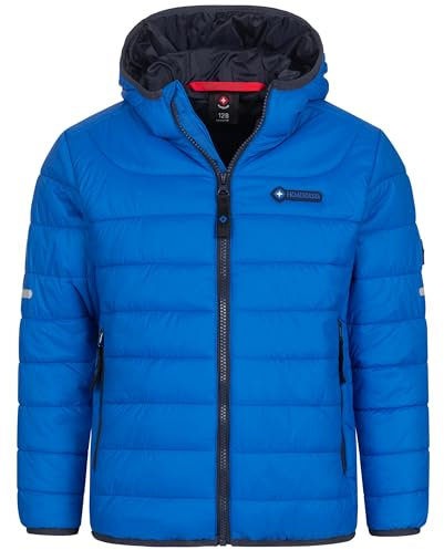 Höhenhorn Krocko Kinder Jacke Blau/Navy Gr. 104