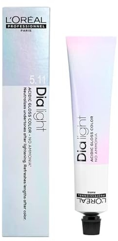 L'Oréal Professionnel - Dia Light - 9.1 Zeer Licht Asblond