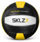 SKLZ Adjustment Trainer für Volleyball-Setting, Schwarz, Indoor/Outdoor, Gewichteter Ball 17oz - Verbessert Kontrolle, Kraft, Präzision, langlebig, gleichmäßige Gewichtsverteilung, Muskeltraining