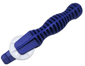 OTT lagswelt - Rullo di tenuta per guarnizione di finestra e porta, in silicone, monoblocco per guarnizione in gomma