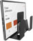 Wall Mount Laptop Holder | Metal Computer Keyboard Holder Wall,Metal Computer Keyboard Holder Wall for Mechanical Keyboards