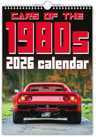 The Calendar King // Cars of the 1908's - 2025 Wandkalender (Vollfarbig, A3-Größe)