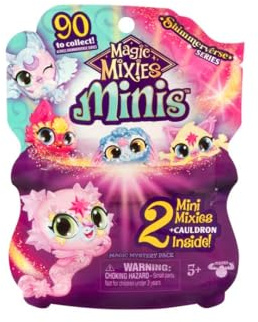 Magic Mixies Minis Magic Mystery Pack Kessel