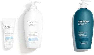 Set Lait Corporel 400ml + Lait Corporel 50ml + Life Plankton LaitCorps 400ml