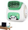 Panda Shape Desktop Air Conditioner Fan | USB Bladeless Personal Air Conditioner | Compact AC for Small Rooms, Turbocharging Technology, Car-Friendly Design for Women and Kids