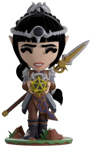 Baldur's Gate 3 Vinyl Figur Shadowheart 13 cm