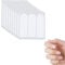 1440 Pcs French Manicure Tip Stickers Nails, French Tip Stencil, French Manicure Self-Adhesive Nail Sticker