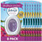 Febreze Bathroom Air Freshener, Odour Fighter, Enchanted Wildflowers, 8 Items, Bathrooms Freshener & Odour Eliminator