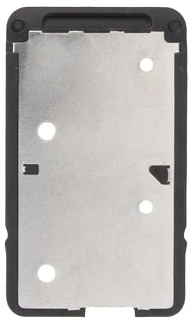 ZHANG telephone accessories for Lenovo Tab 4 8 TB-8504 SIM + SIM Card Tray (Black) Telephone replacement for Lenovo