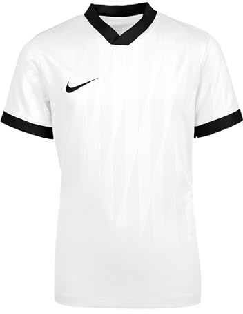 Nike Unisex Y Nk Df Chalng Vi JSY Ss Short-Sleeved Shirt (1er Pack)