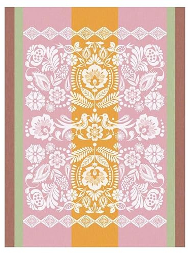 Le Jacquard Francais Geschirrtuch - ALEGRIA Sorbet