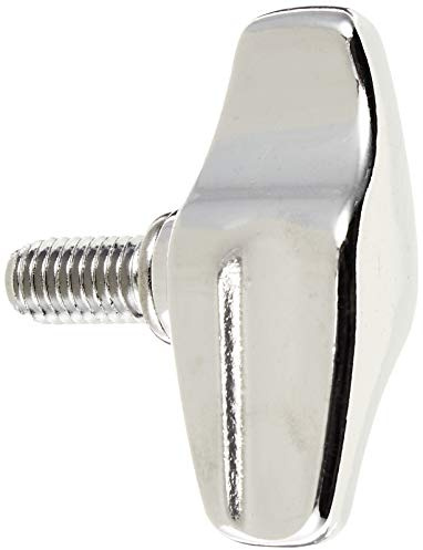 Wing Bolt M8 x 15 mm (2) Ultra Grip