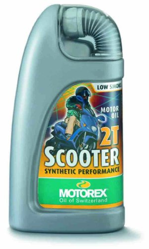 Motorex Scooter 2-Takt synth. perf. 1l