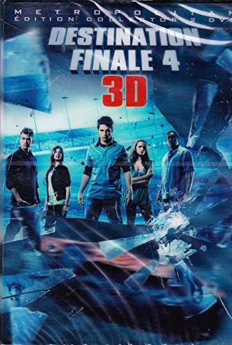 Destination Finale 4 [Édition Collector-Version 3-D]